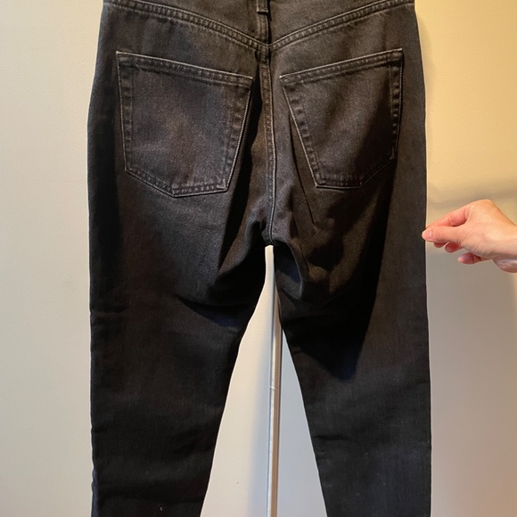 TOPSHOP Petite Mom Jeans - Picture 4 of 4